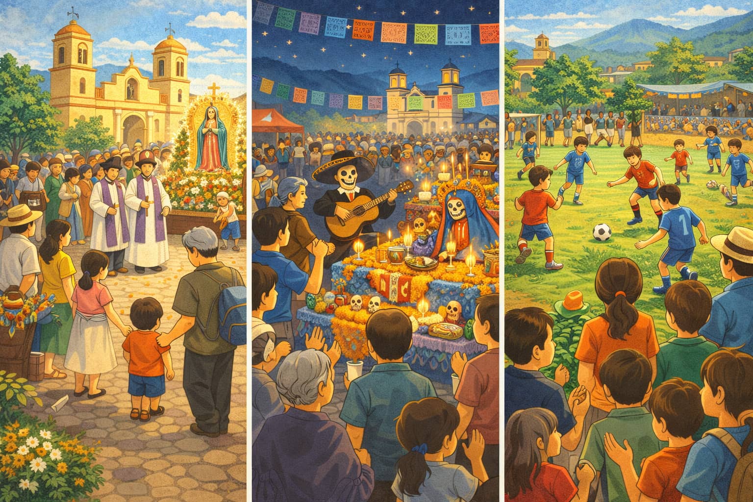 Eventos de la comunidad